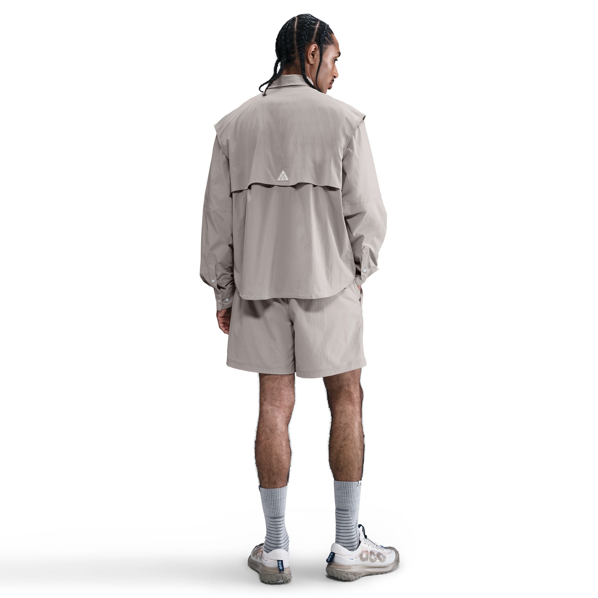 Nike ACG "Orb Weaver" Dri-FIT ADV UV Long-Sleeve Shirt HJ2465-009