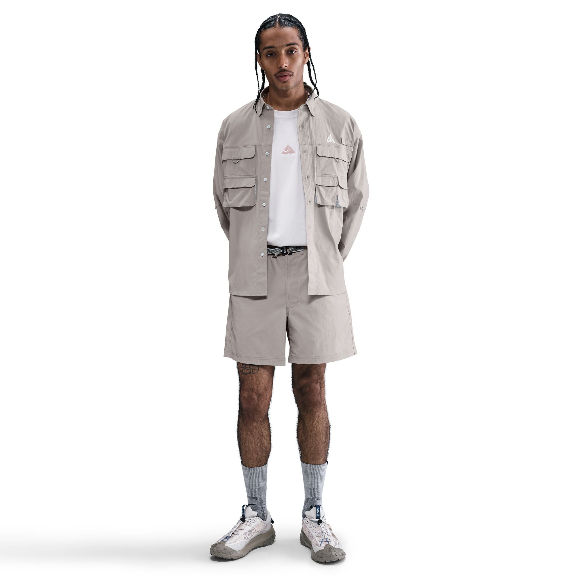 Nike ACG "Orb Weaver" Dri-FIT ADV UV Long-Sleeve Shirt HJ2465-009