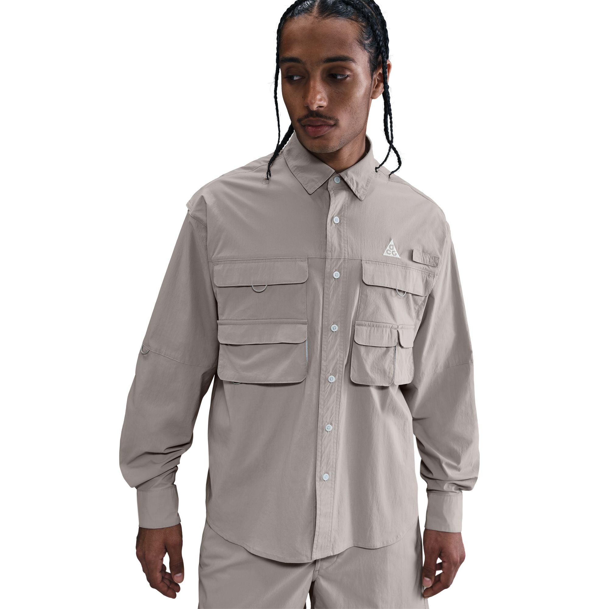 Nike ACG "Orb Weaver" Dri-FIT ADV UV Long-Sleeve Shirt HJ2465-009