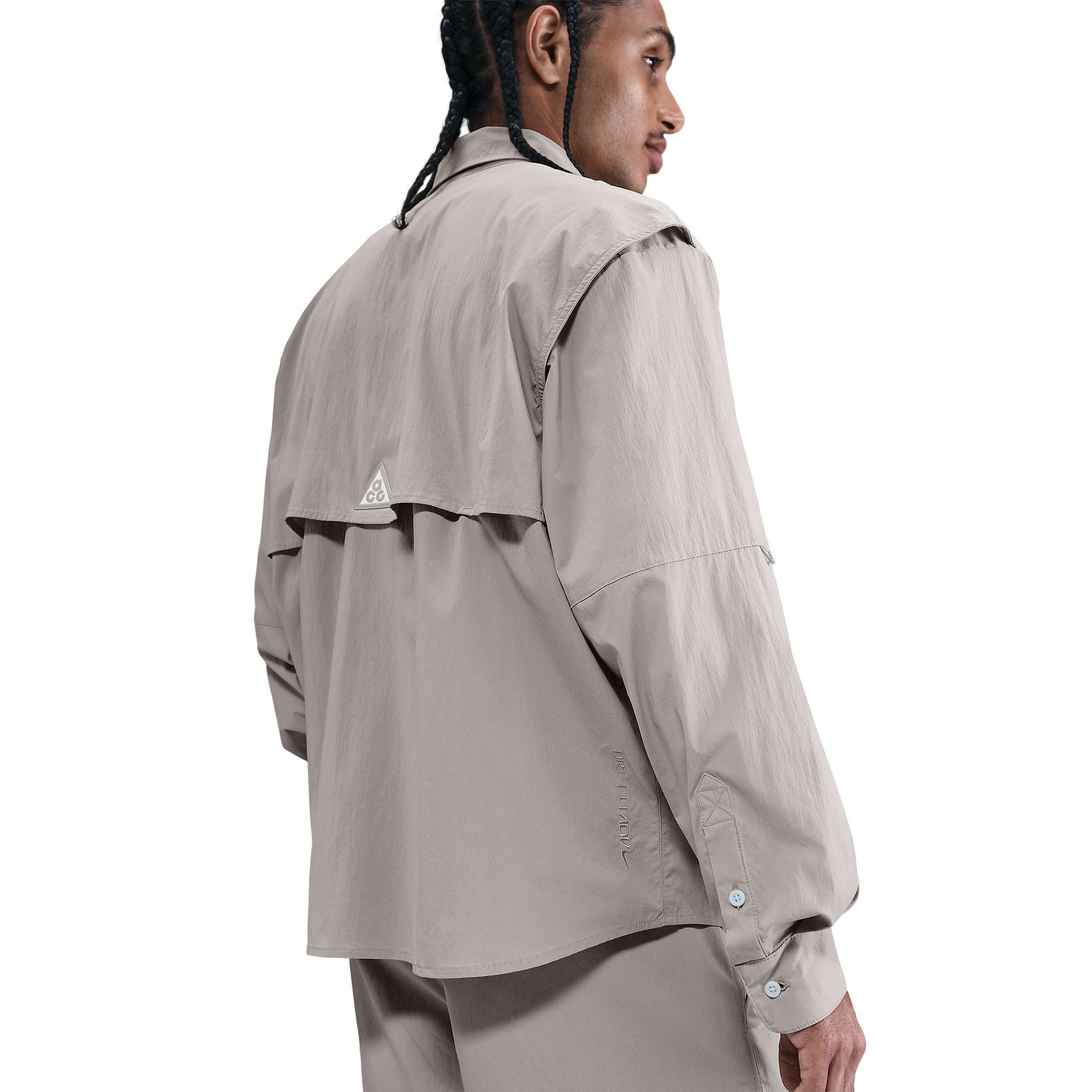 Nike ACG "Orb Weaver" Dri-FIT ADV UV Long-Sleeve Shirt HJ2465-009