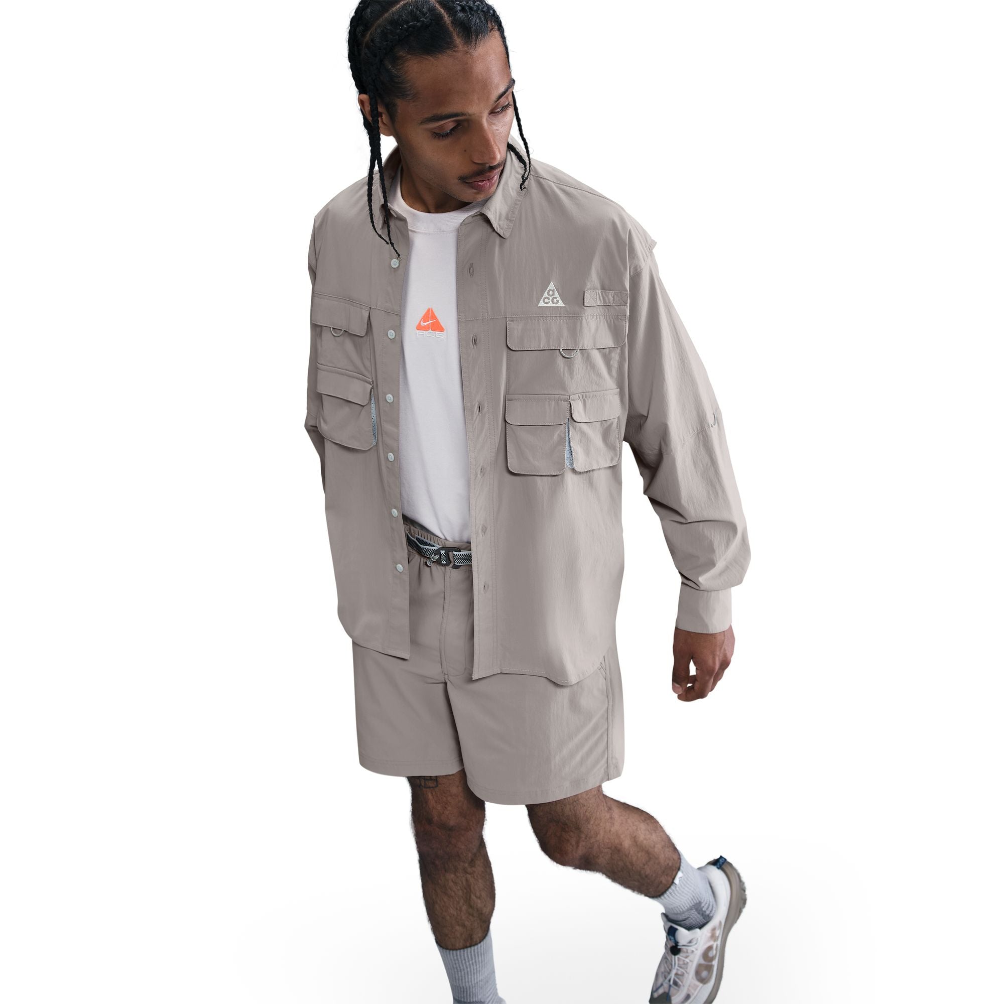 Nike ACG "Orb Weaver" Dri-FIT ADV UV Long-Sleeve Shirt HJ2465-009