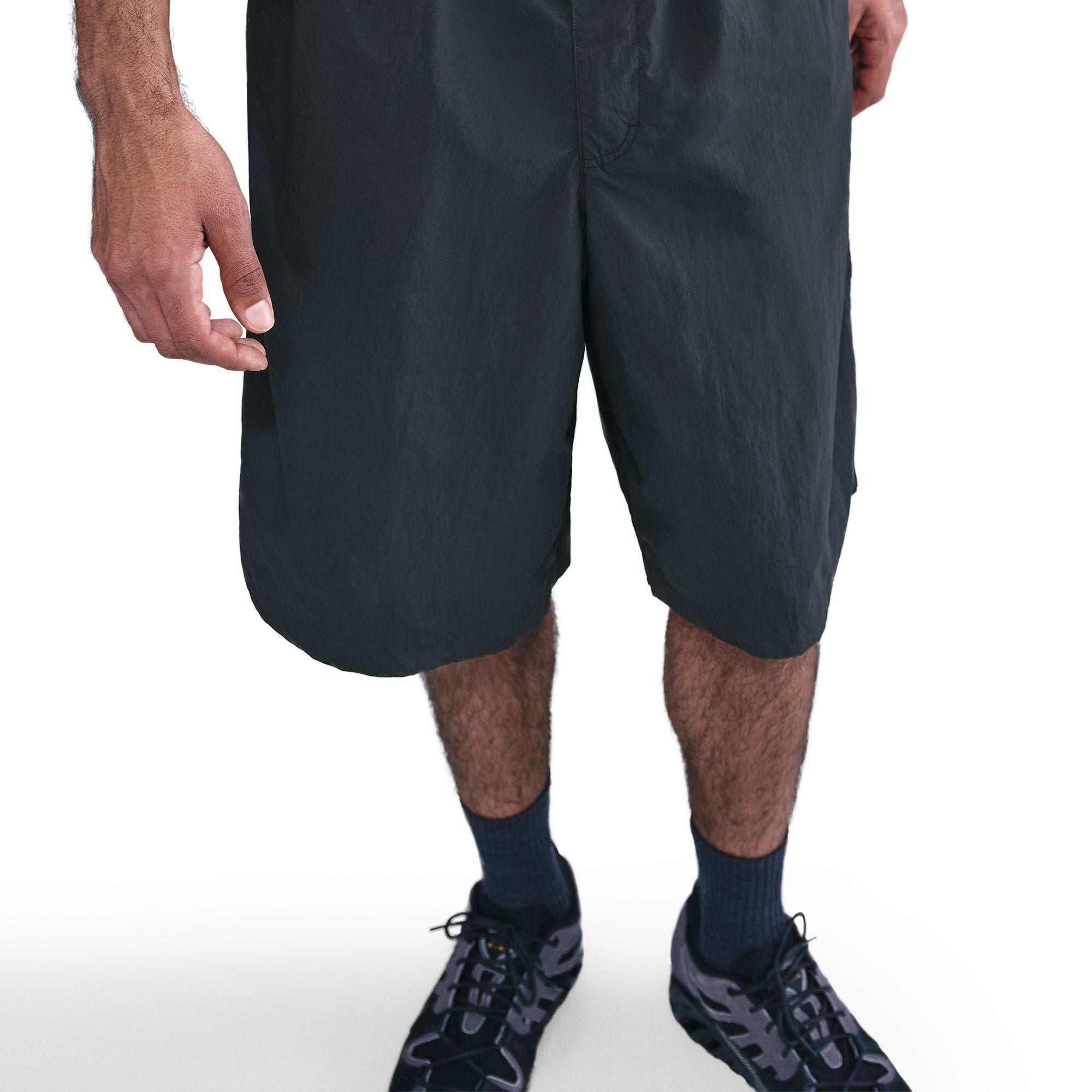 Nike ACG "Orb Weaver" UV Repel Oversized Shorts Black HJ2887-010