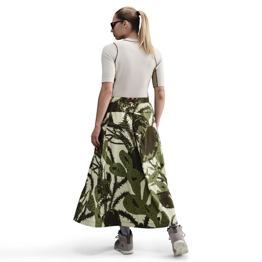 Nike Women's ACG Smith Summit Skirt Lt Khaki/Cargo Khaki HV0579-229
