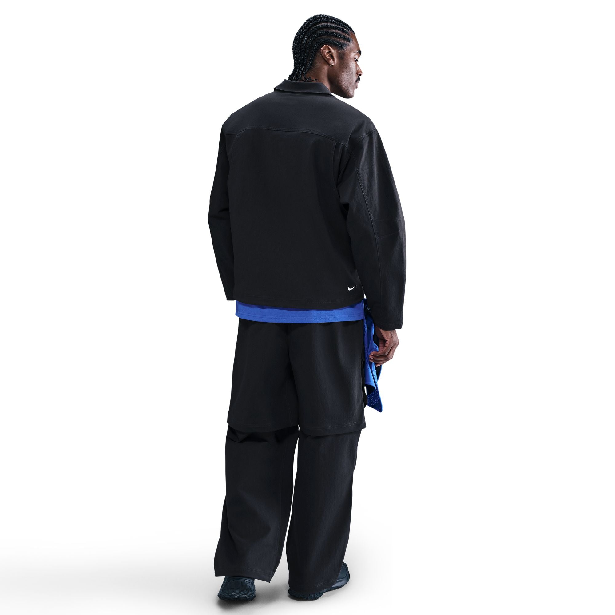 Nike ACG Zip Smith Summit Cargo Pant Black/Anthracite/Summit White HV0591-010