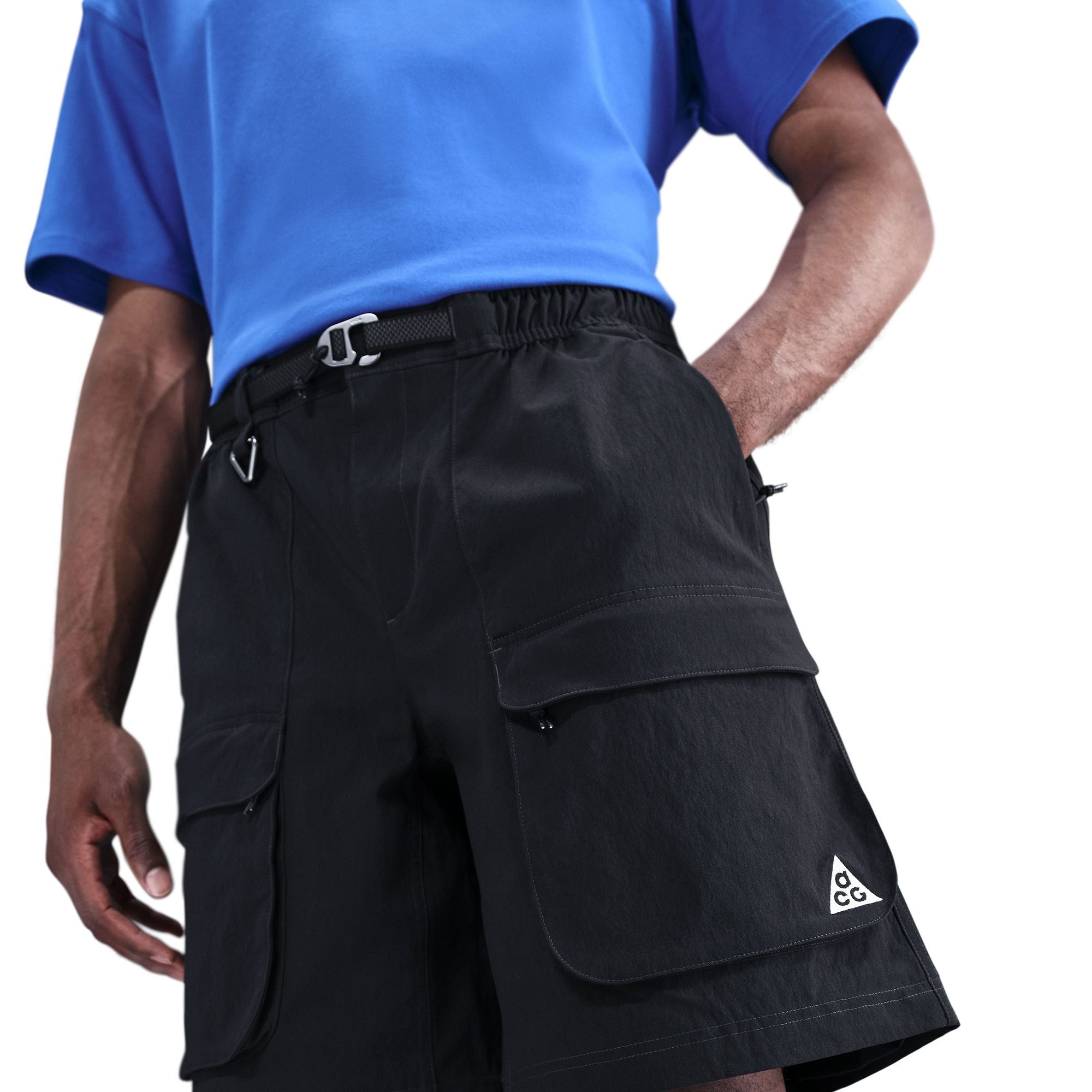 Nike ACG Zip Smith Summit Cargo Pant Black/Anthracite/Summit White HV0591-010