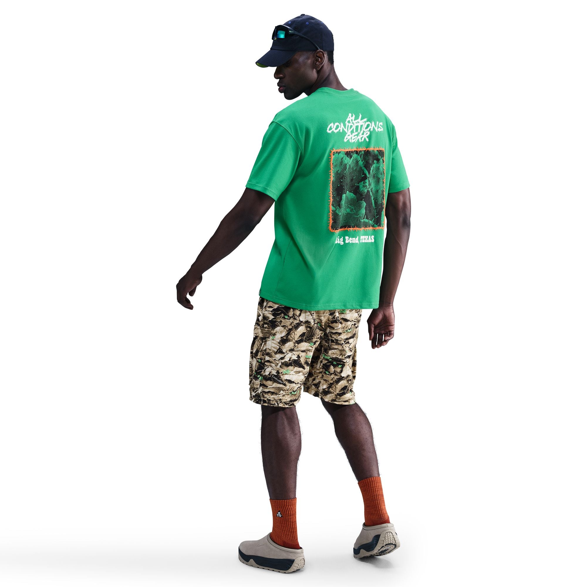 Nike ACG Men's T-Shirt Stadium Green HV1292-324