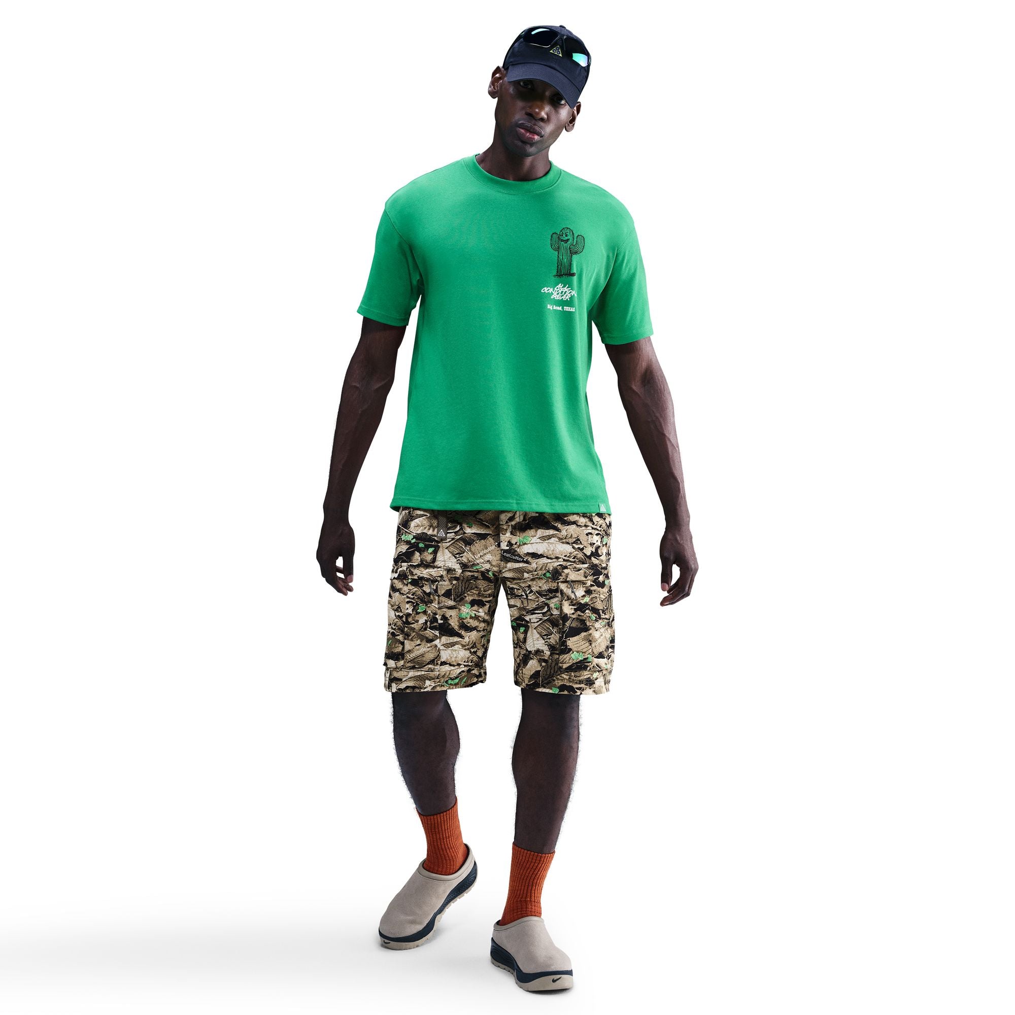 Nike ACG Men's T-Shirt Stadium Green HV1292-324