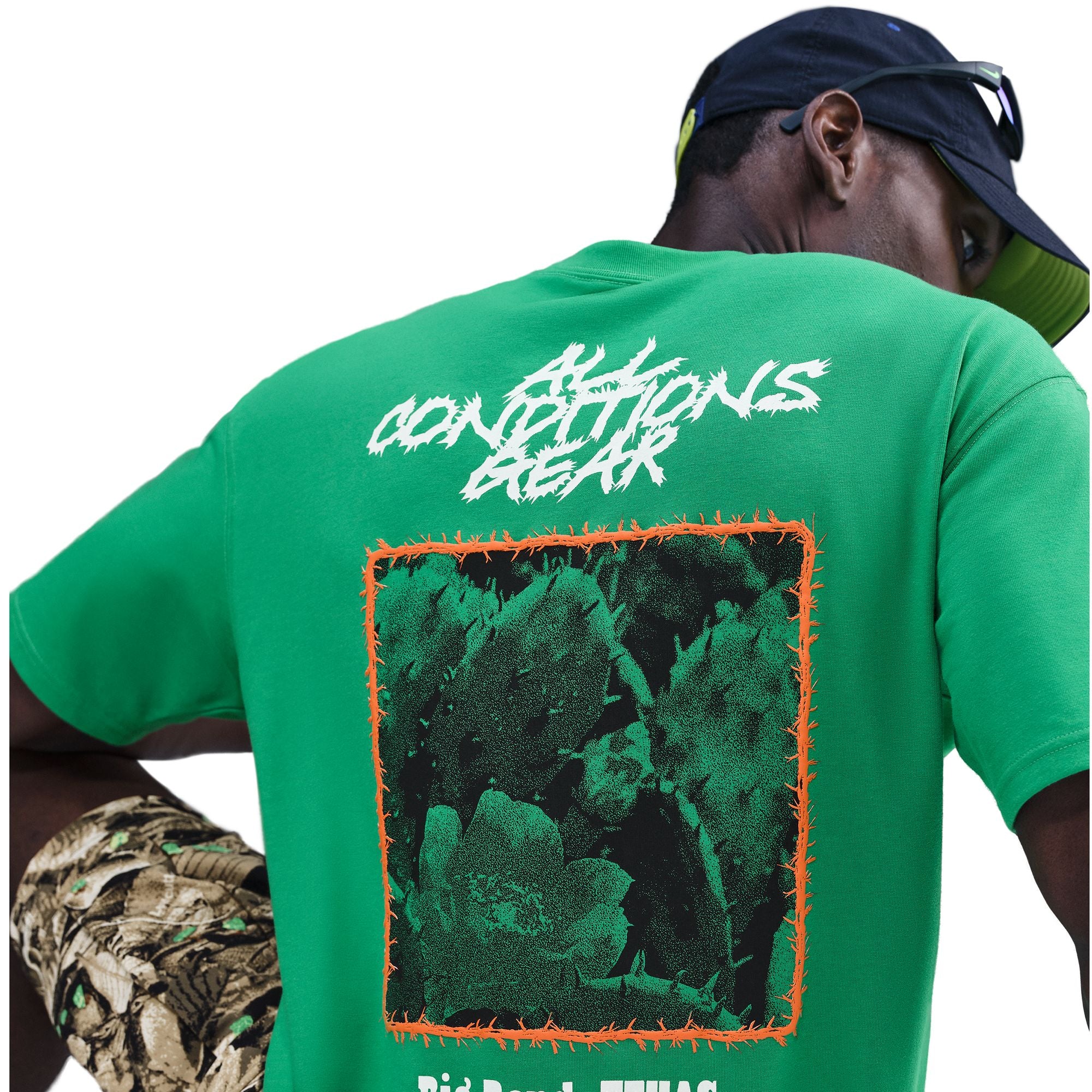 Nike ACG Men's T-Shirt Stadium Green HV1292-324