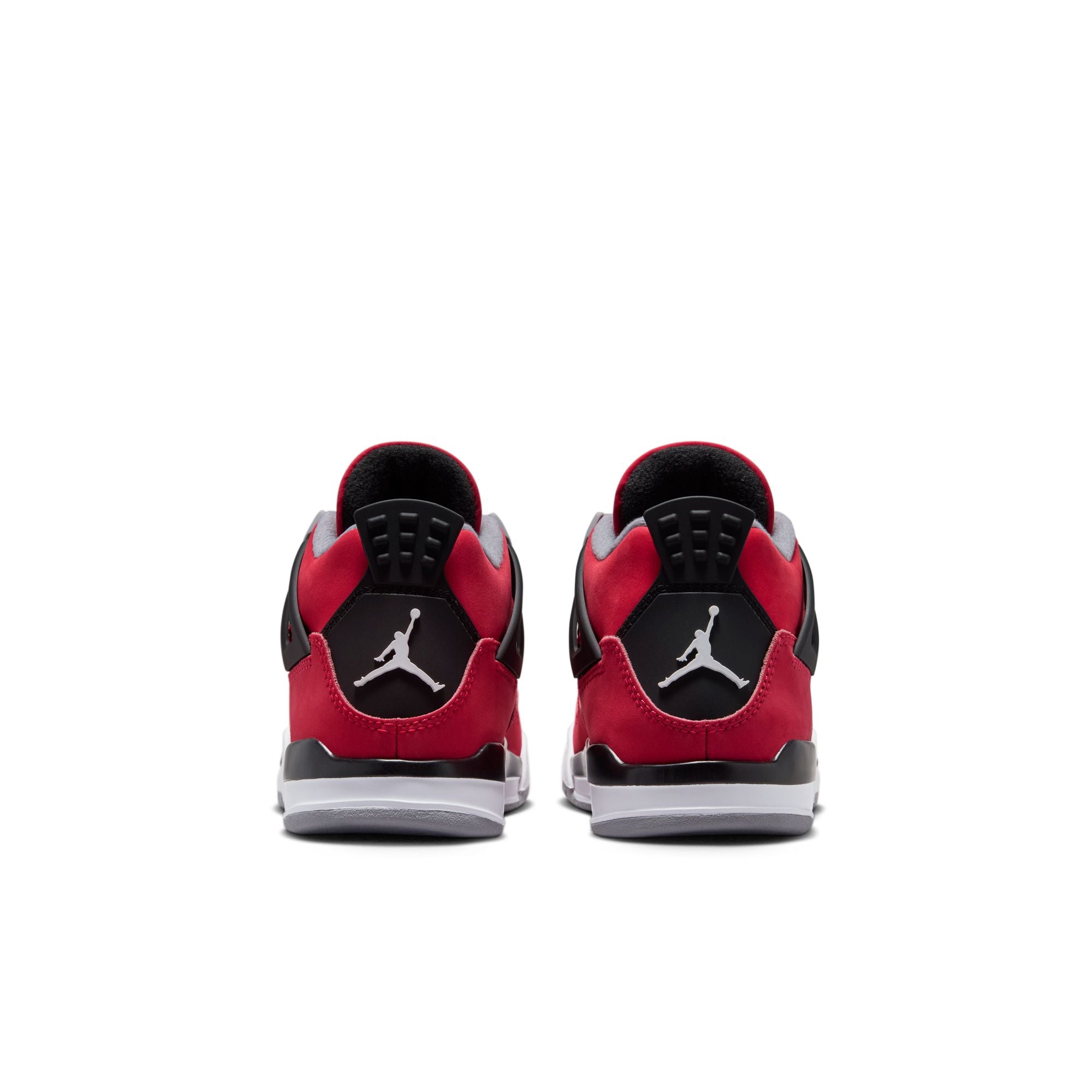 Nike Jordan 4 Retro "Toro" (PS) Fire Red/White/Black/Cement Grey HV4381-600