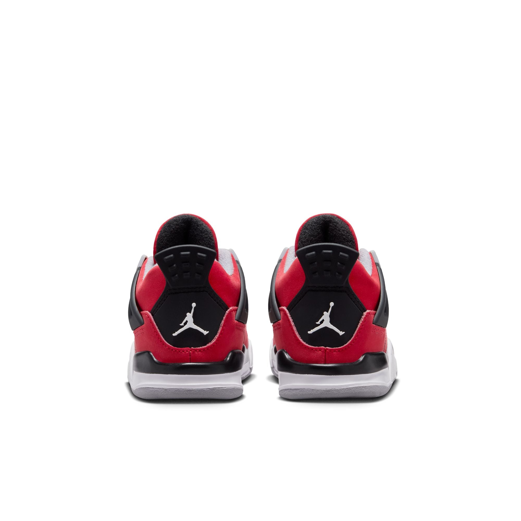 Nike Jordan 4 Retro "Toro" (TD) Fire Red/White/Black/Cement Grey HV4382-600