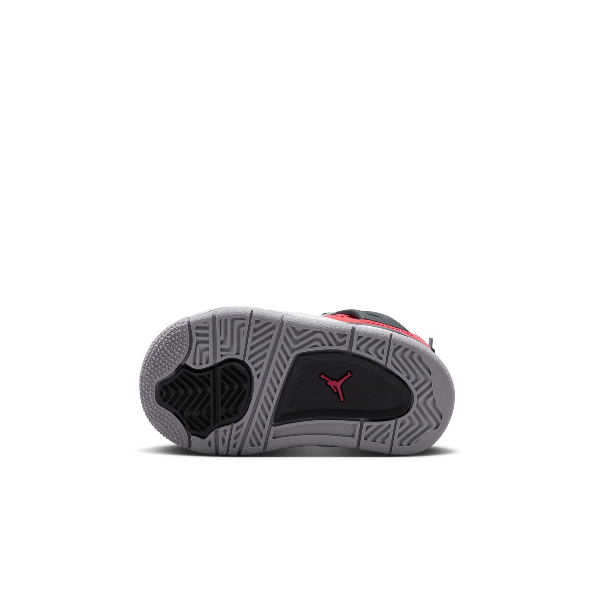 Nike Jordan 4 Retro "Toro" (TD) Fire Red/White/Black/Cement Grey HV4382-600