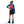 Nike Women's ACG Death Bloom Shorts Black/Anthracite HV6387-010