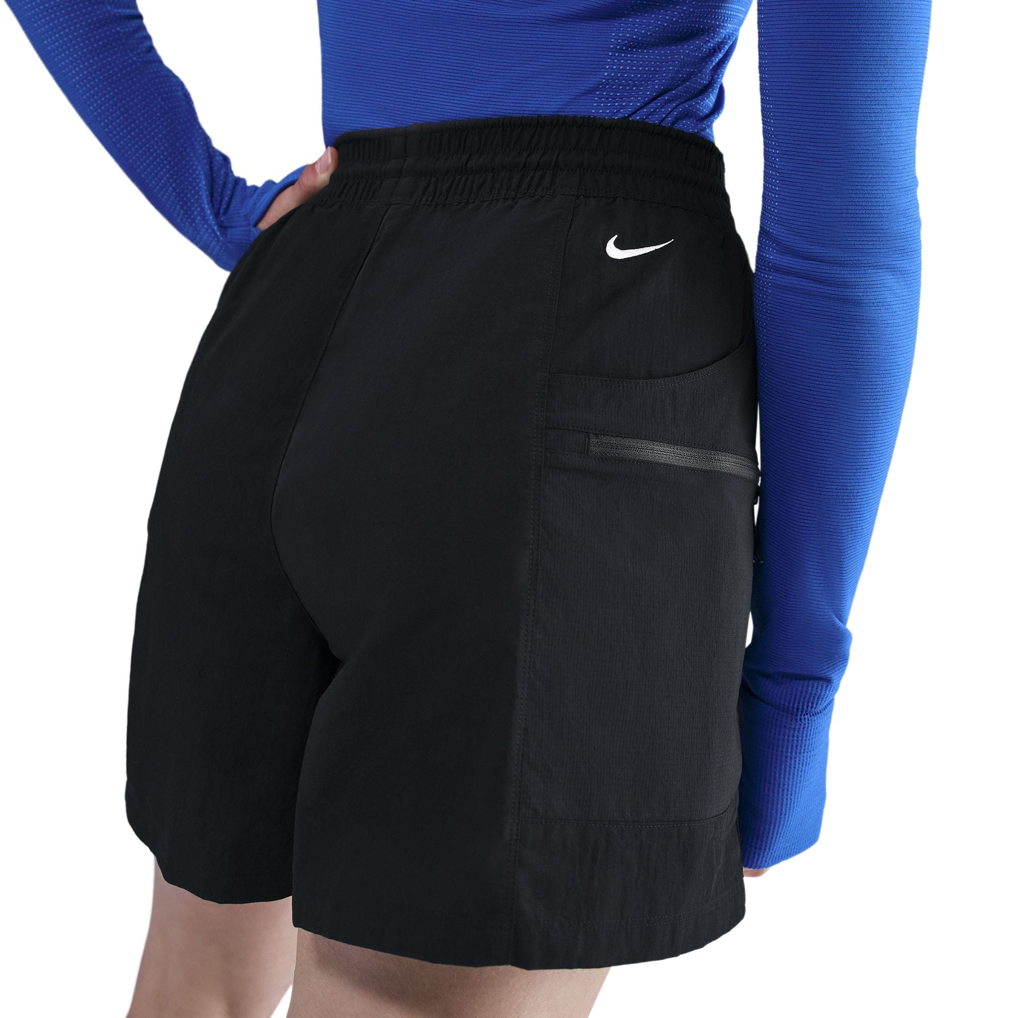 Nike Women's ACG Death Bloom Shorts Black/Anthracite HV6387-010