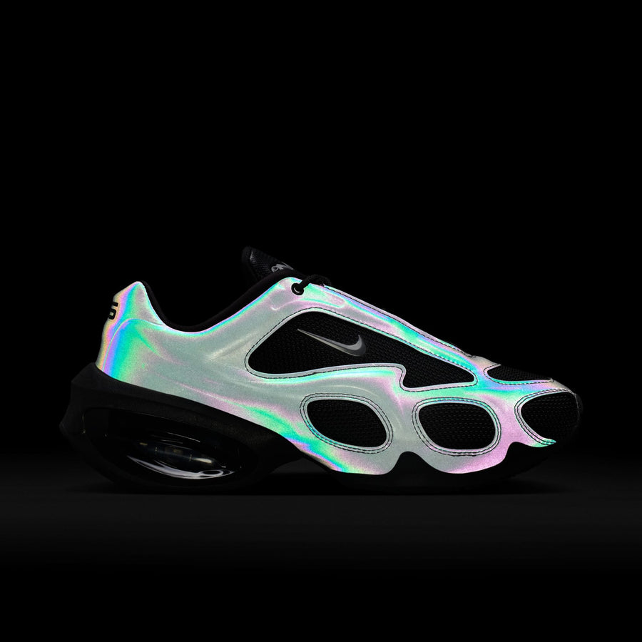 Nike Women's Air Max Muse Reflective Black/Metallic Silver/Multi/Color IB2221-002