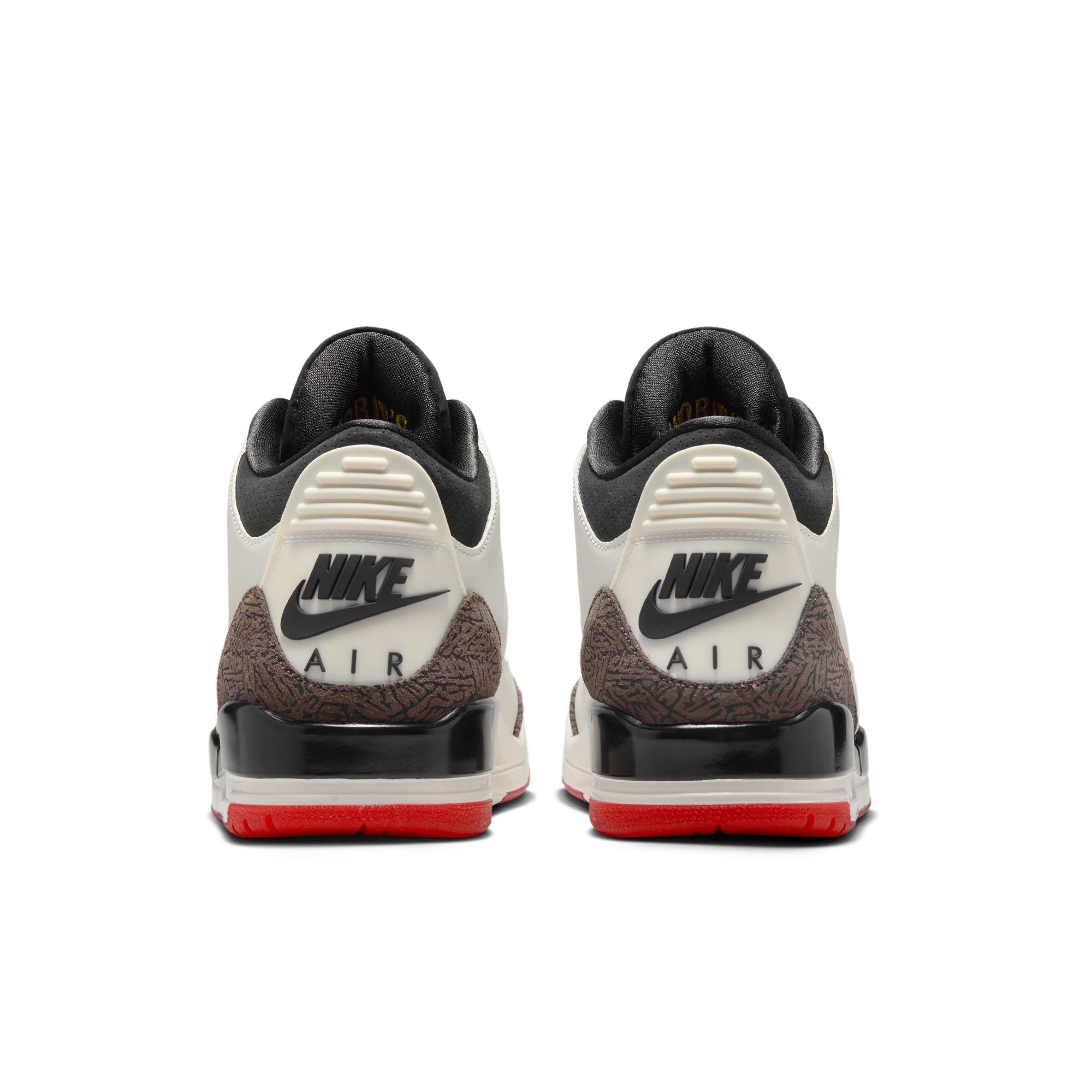 Nike Air Jordan 3 Retro "World's Best" Sail/Black/Uni Red/Pale Ivory IF4396-103