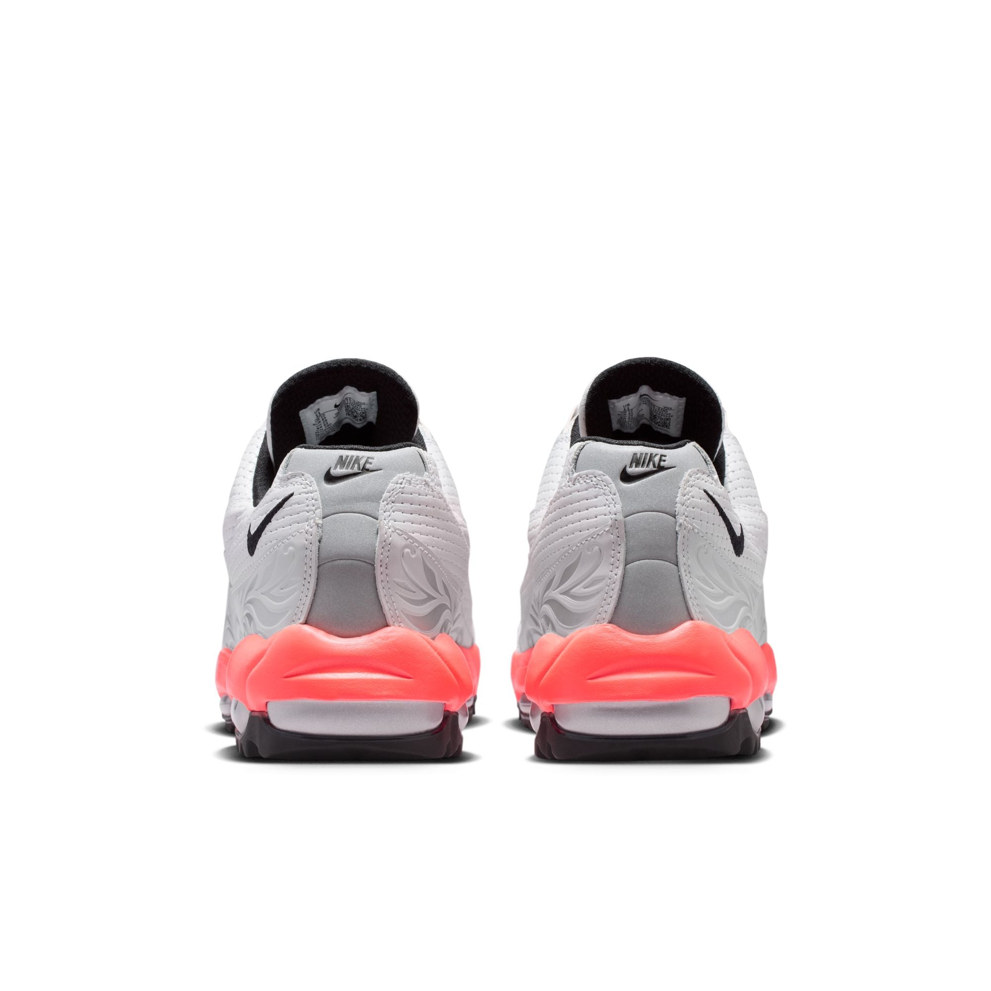 Nike Air Max 95 Golf NRG P26 OWhite/Black/Hot Lava/MSilver IH0851-100
