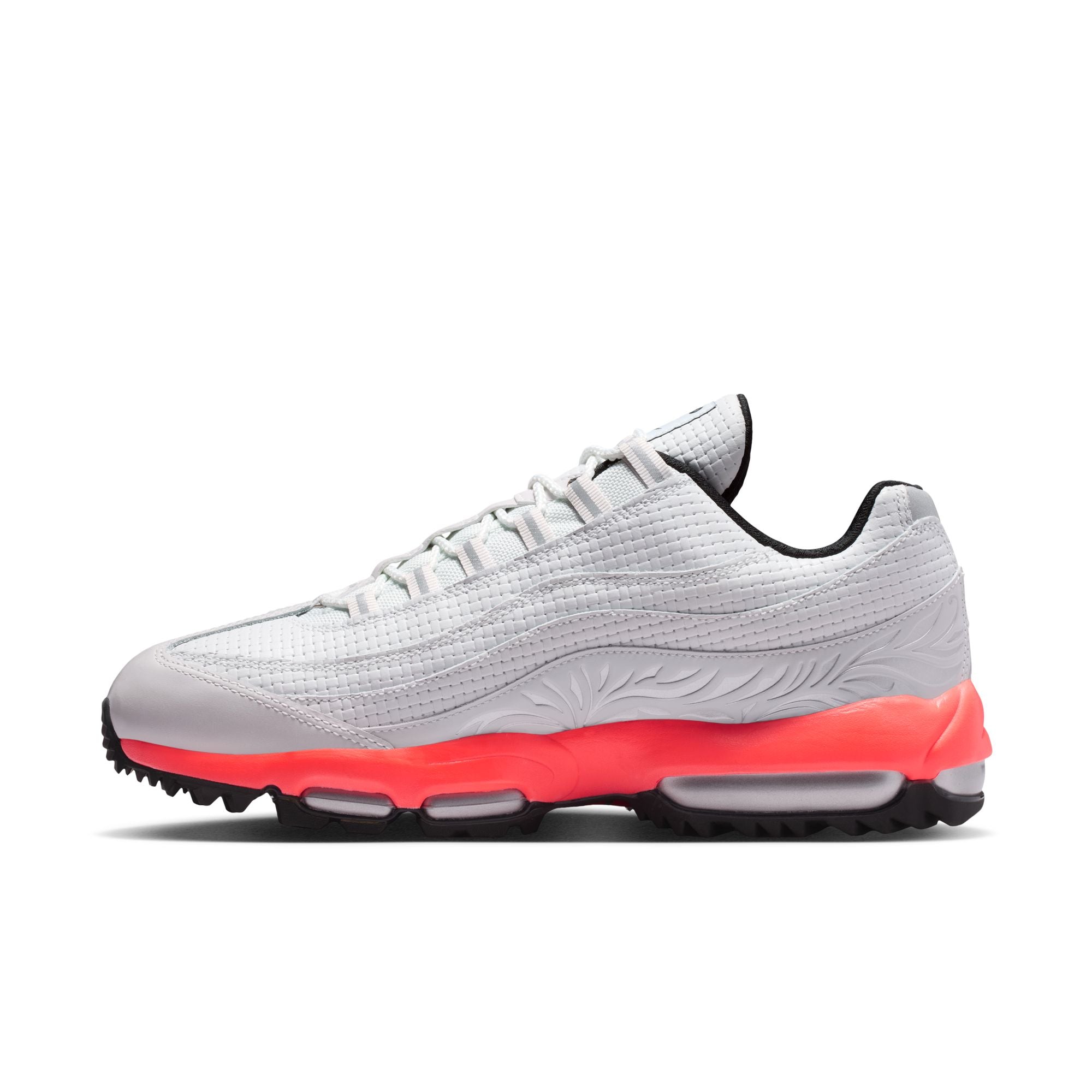 Nike Air Max 95 Golf NRG P26 OWhite/Black/Hot Lava/MSilver IH0851-100