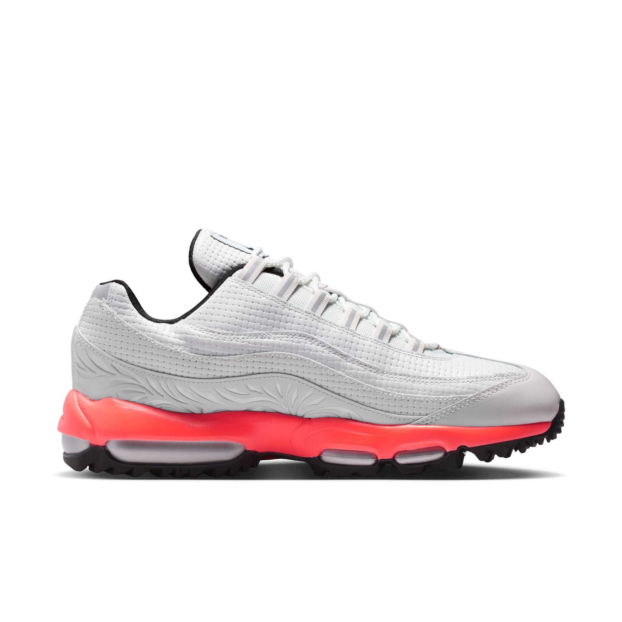 Nike Air Max 95 Golf NRG P26 OWhite/Black/Hot Lava/MSilver IH0851-100