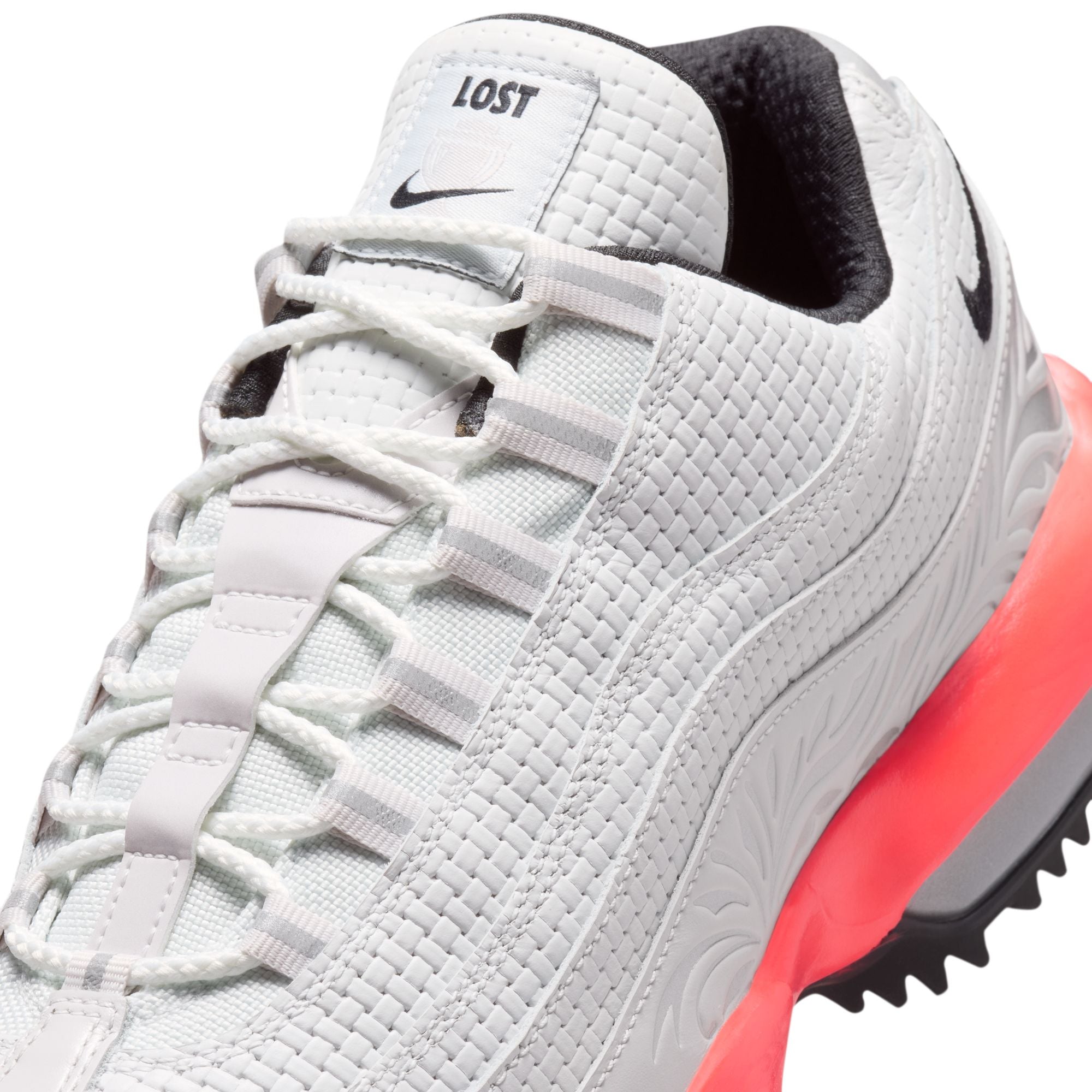 Nike Air Max 95 Golf NRG P26 OWhite/Black/Hot Lava/MSilver IH0851-100