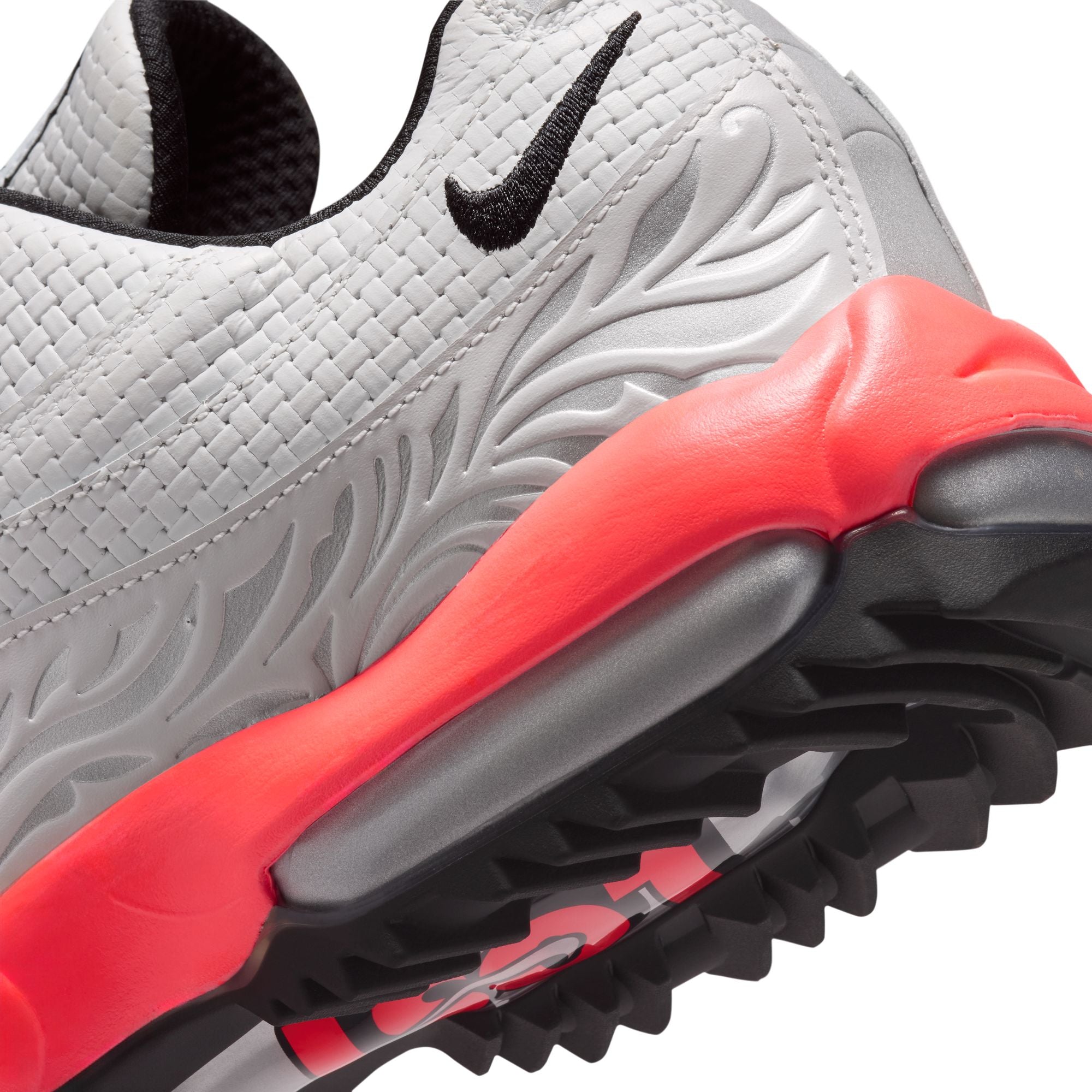 Nike Air Max 95 Golf NRG P26 OWhite/Black/Hot Lava/MSilver IH0851-100