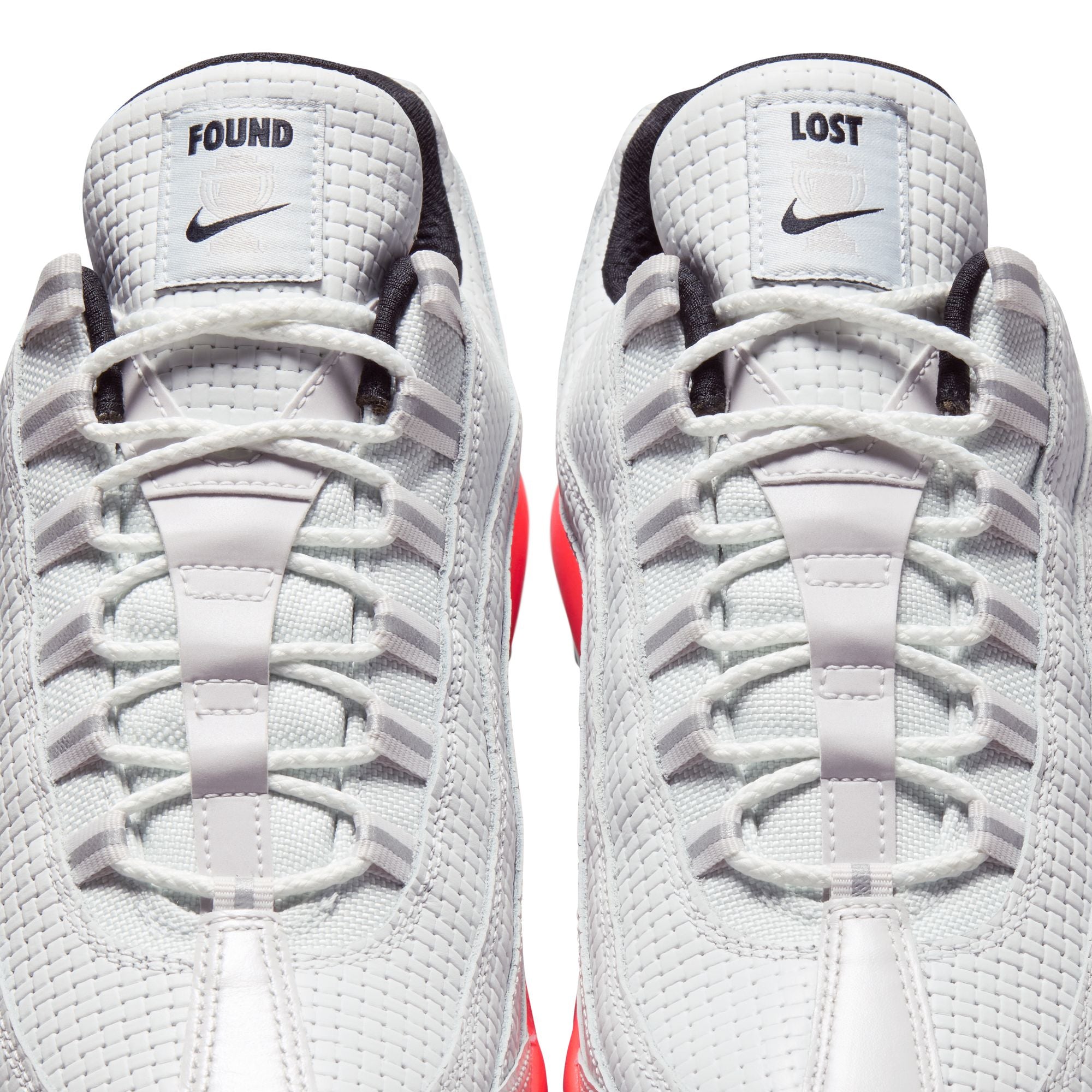 Nike Air Max 95 Golf NRG P26 OWhite/Black/Hot Lava/MSilver IH0851-100