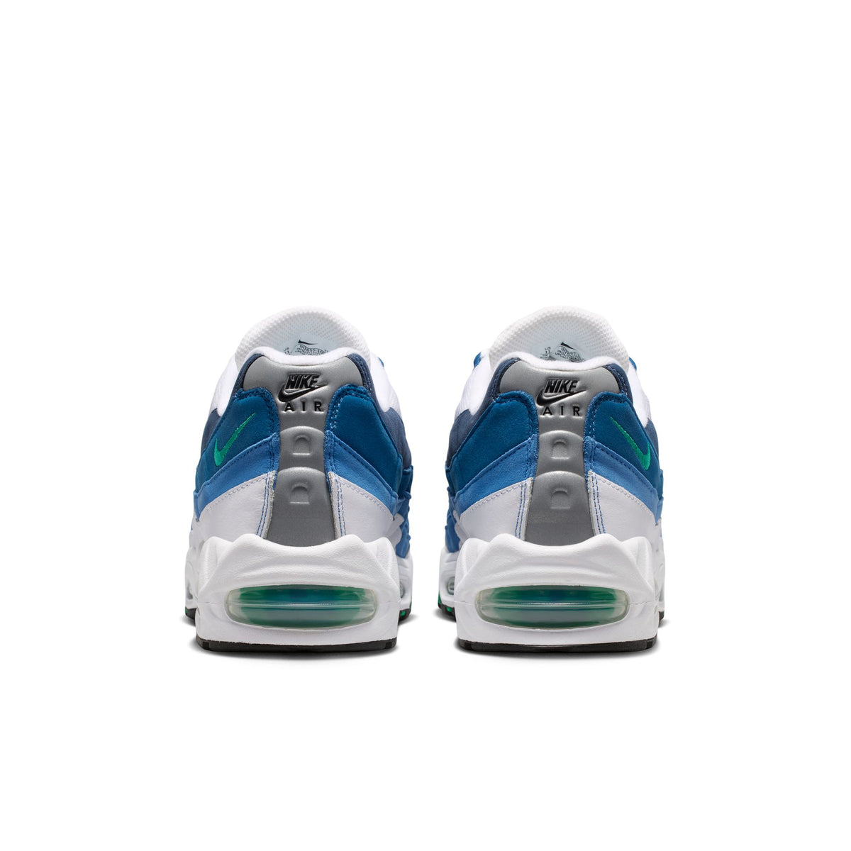 Nike Air Max 95 OG White/Emerald Green/Lake Blue IH7855-100