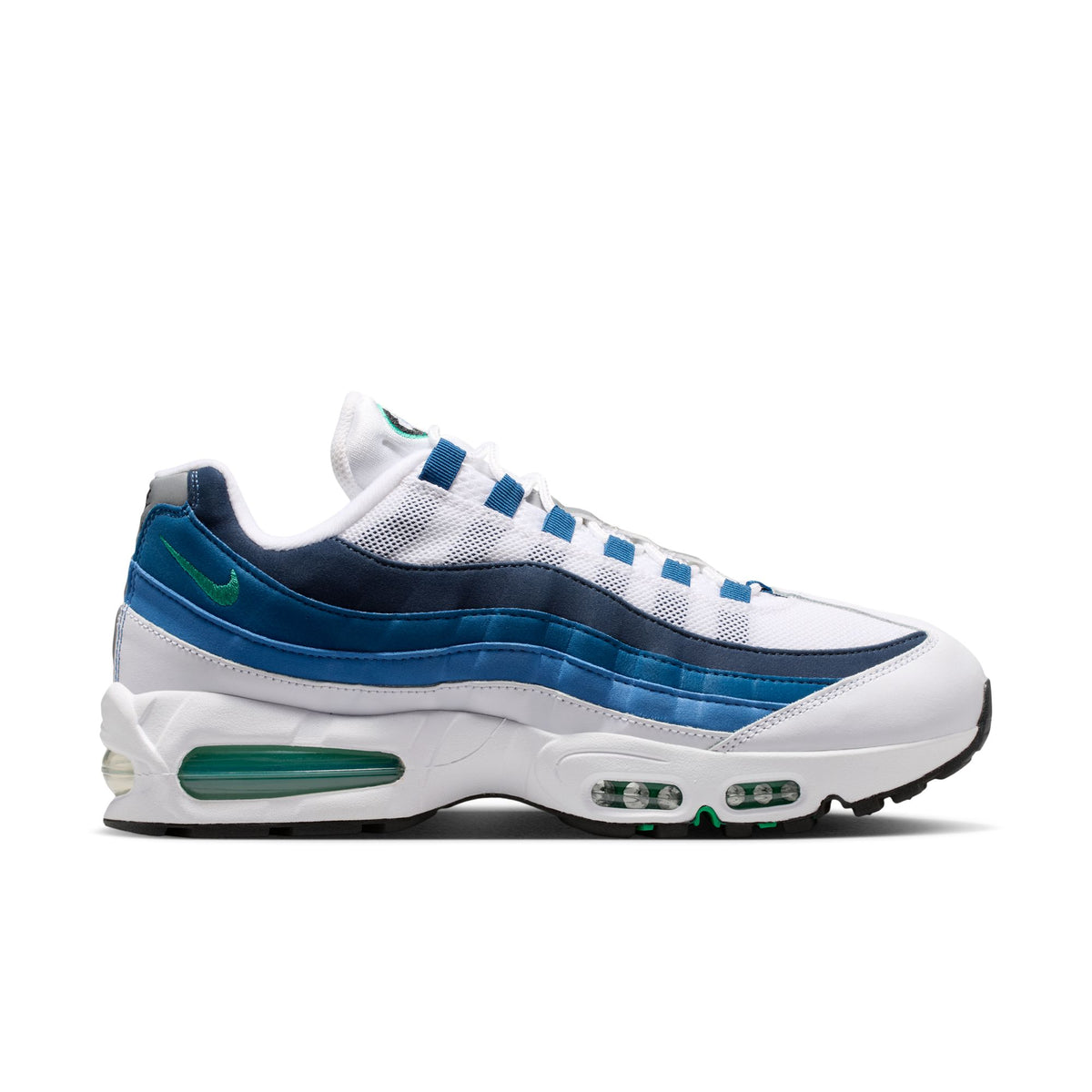 Nike Air Max 95 OG White/Emerald Green/Lake Blue IH7855-100