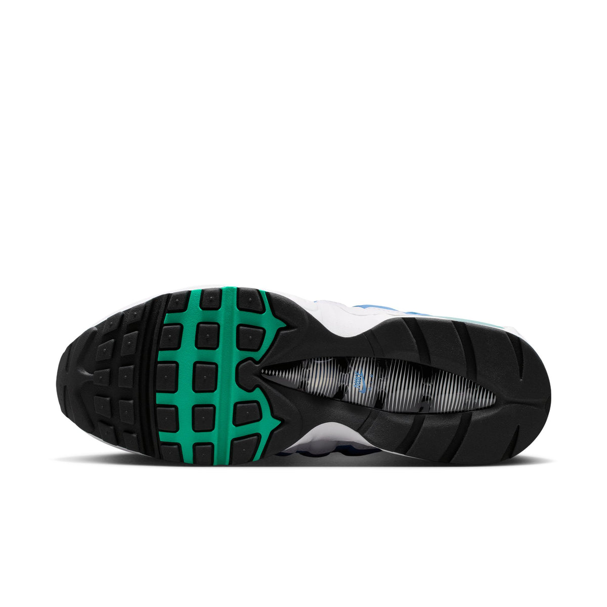 Nike Air Max 95 OG White/Emerald Green/Lake Blue IH7855-100