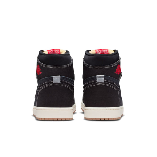 Nike Air Jordan 1 Retro High OG "Flight Club" Black/U Red/Sail/G M Brown II9811-001