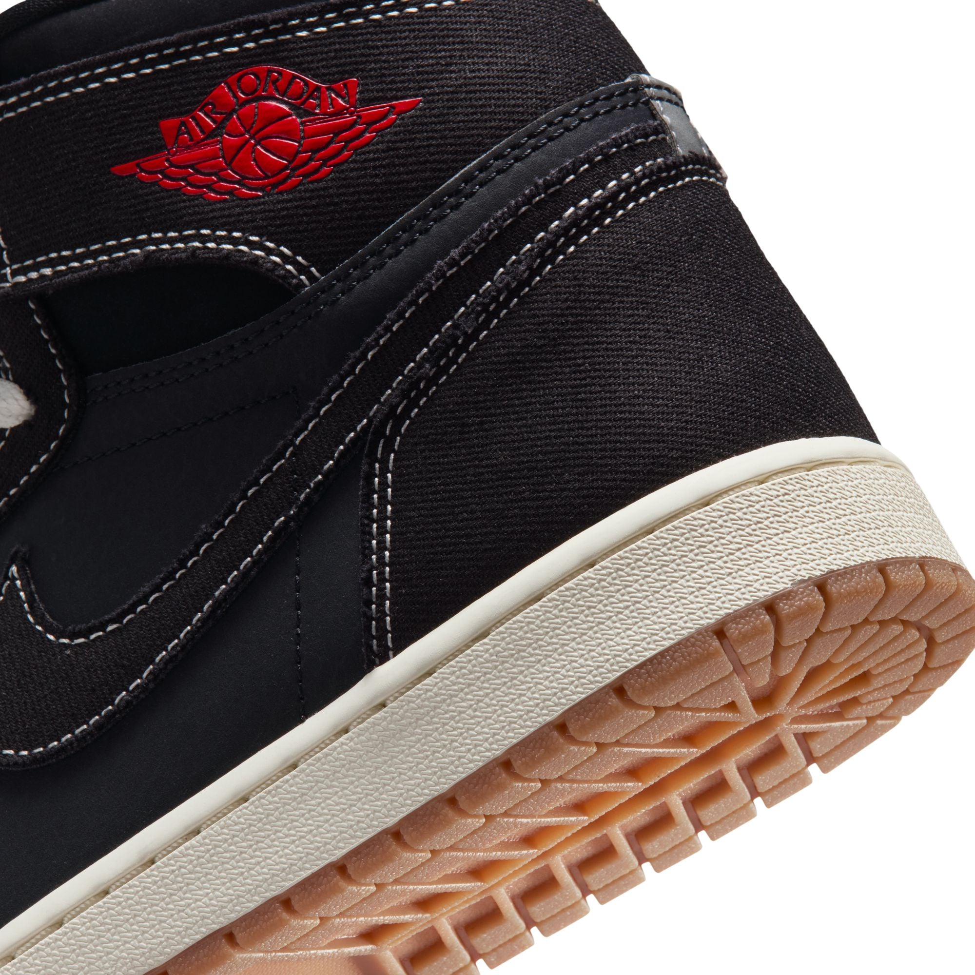 Nike Air Jordan 1 Retro High OG "Flight Club" Black/U Red/Sail/G M Brown II9811-001