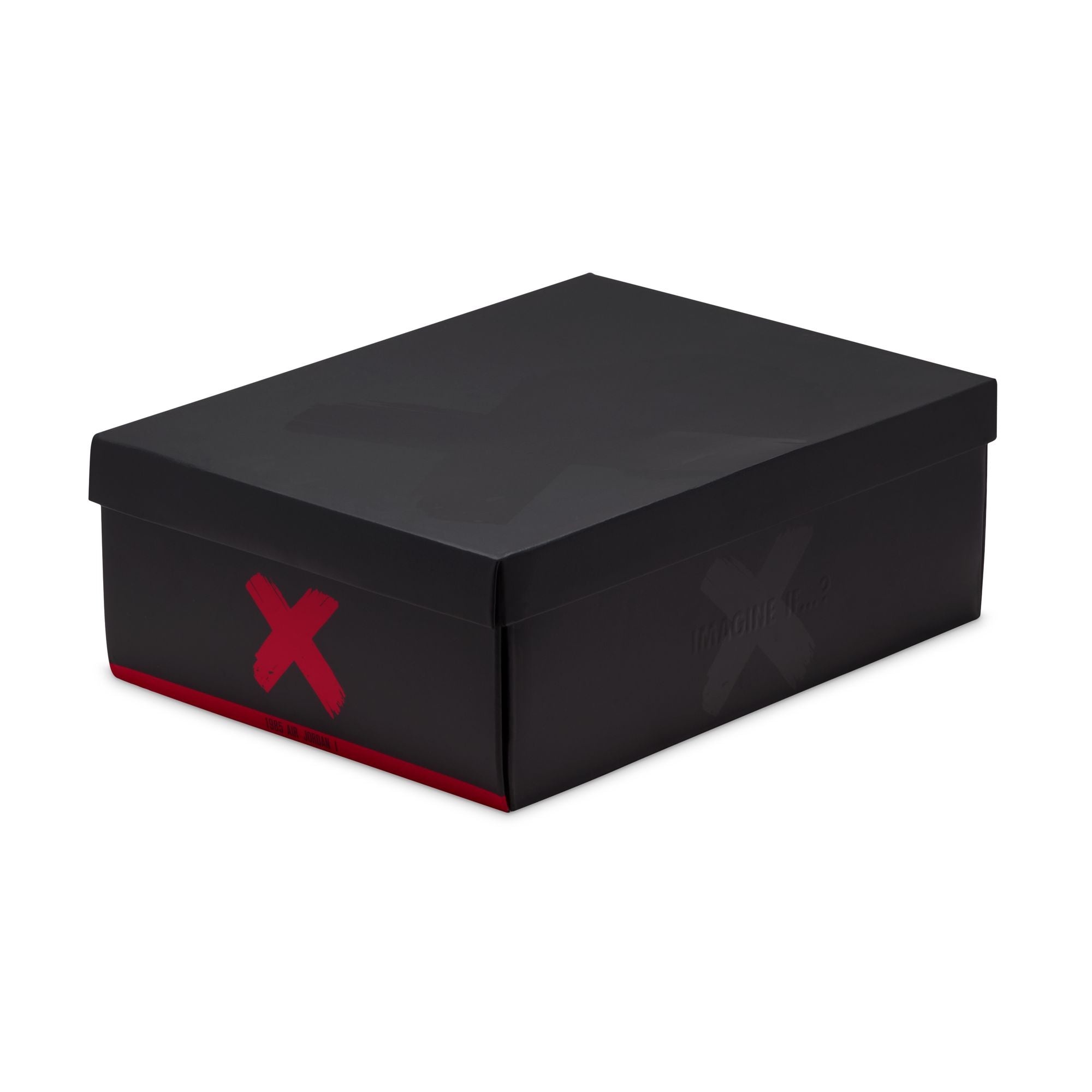 Nike Air Jordan 1 Retro Low OG (GS) "Banned" Black/Varsity Red/Sum White IW6277-001