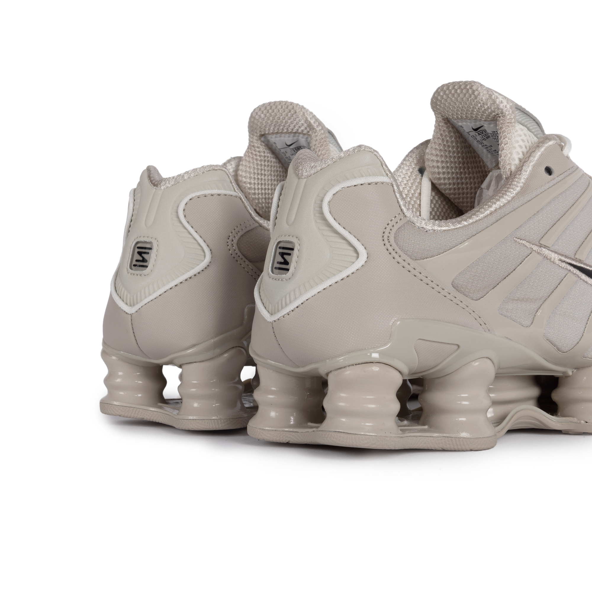Nike Shox TL Cream II/Black/Sail AV3595-201