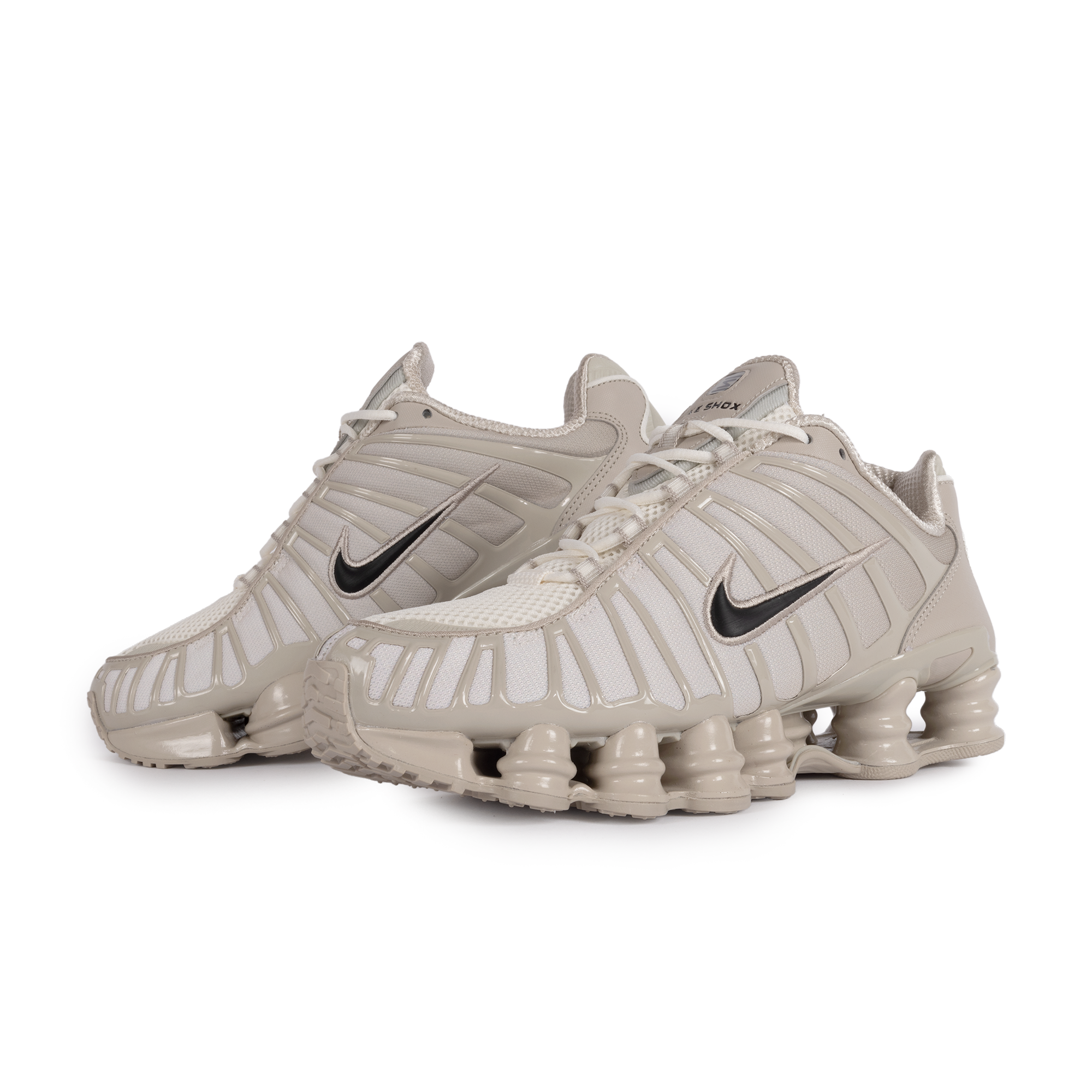 Nike Shox TL Cream II/Black/Sail AV3595-201