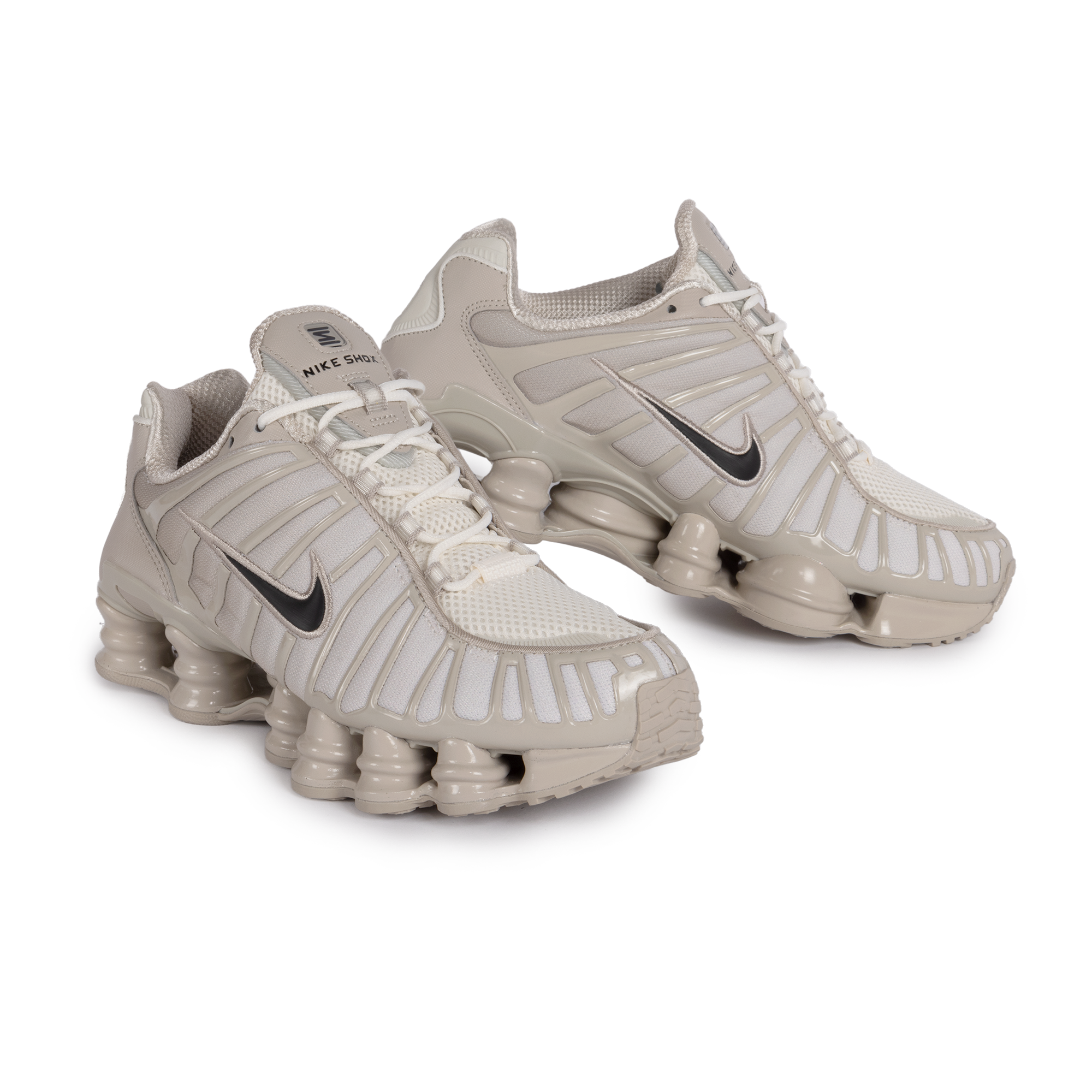 Nike Shox TL Cream II/Black/Sail AV3595-201
