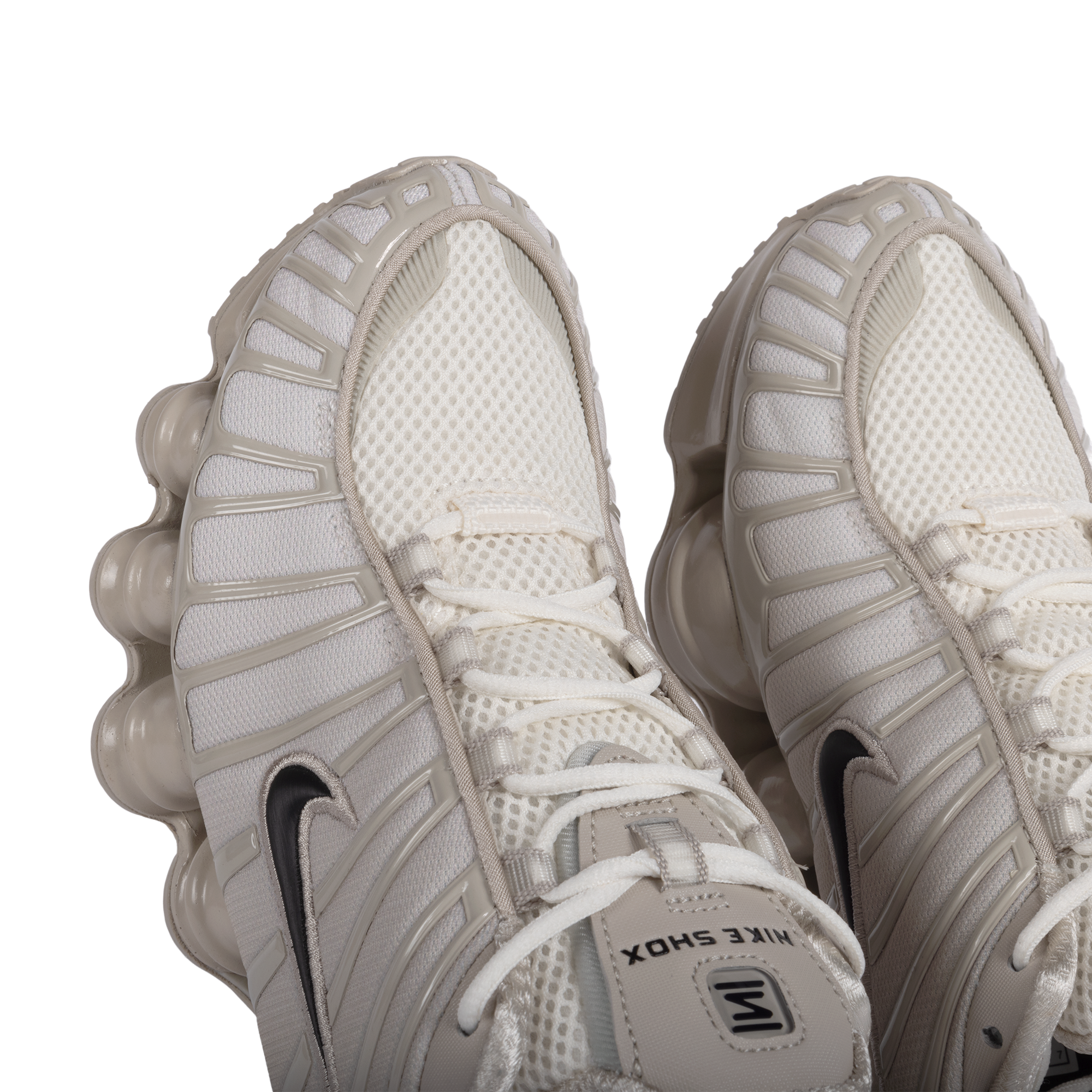 Nike Shox TL Cream II/Black/Sail AV3595-201