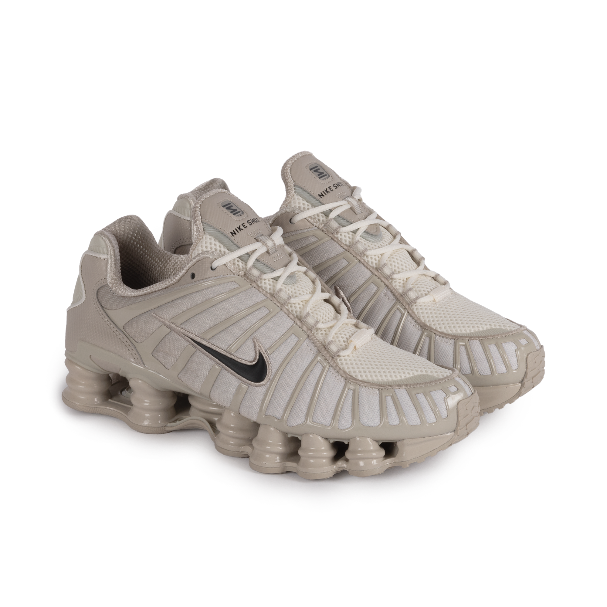 Nike Shox TL Cream II/Black/Sail AV3595-201