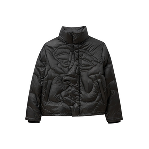 Kidsuper Kissing Puffer Black