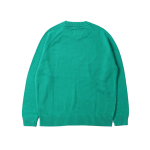 Kidsuper x Ronaldinho Goal! Sweater Green