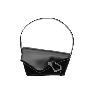 Heliot Emil Carabiner Shoulder Bag Black – Laced Heliot Emil Carabiner Shoulder Bag Black – Laced