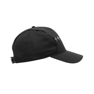 Heliot Emil Envelop Cap Black