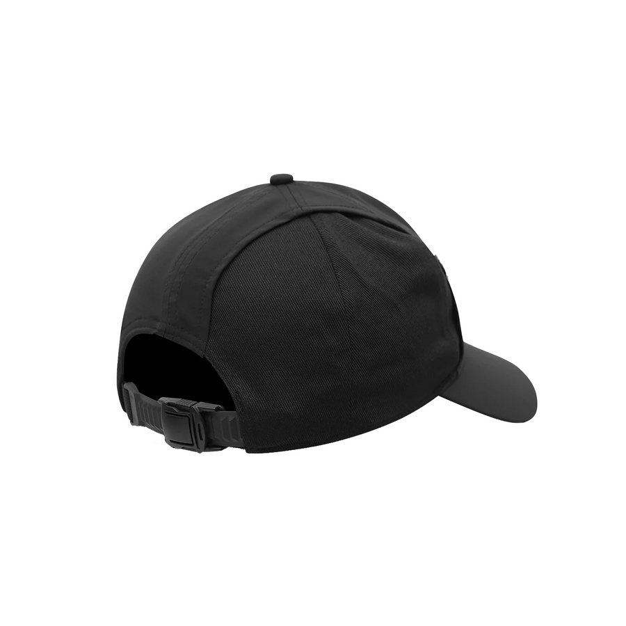 Heliot Emil Envelop Cap Black