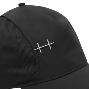 Heliot Emil Envelop Cap Black