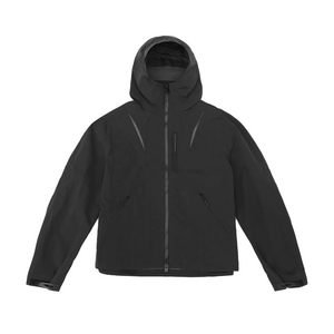 Heliot Emil Resilience Technical Jacket Black