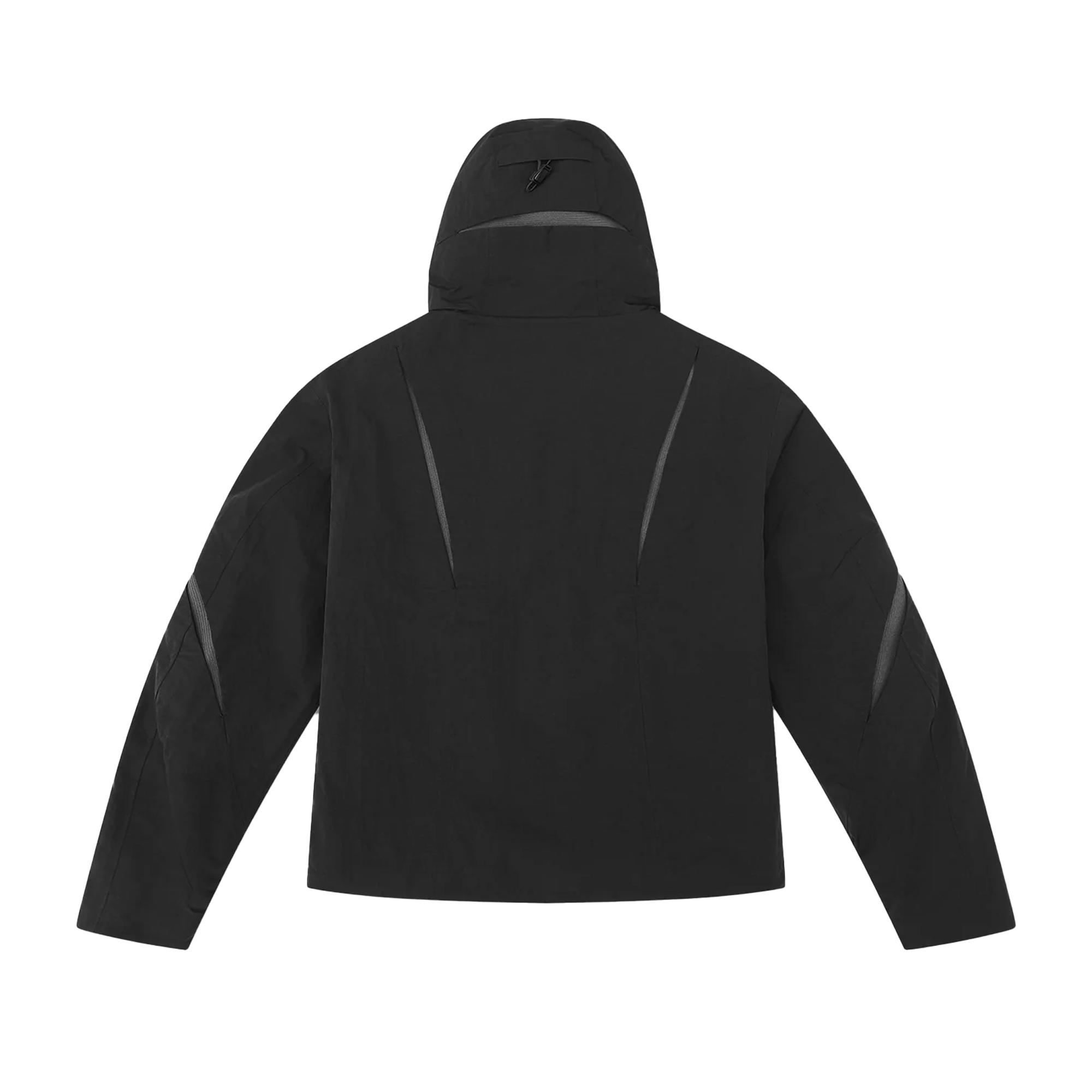 Heliot Emil Resilience Technical Jacket Black