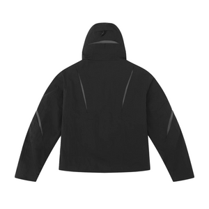 Heliot Emil Resilience Technical Jacket Black