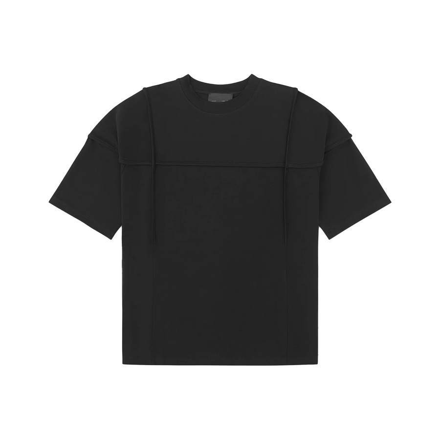 Heliot Emil Nostra T-Shirt Black