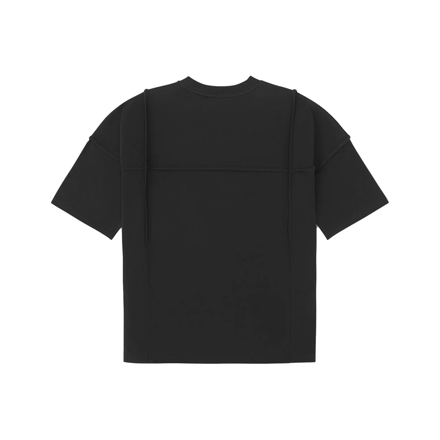 Heliot Emil Nostra T-Shirt Black