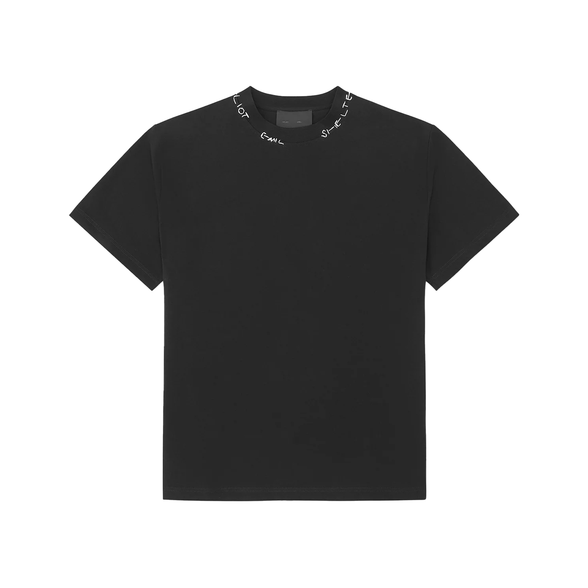 Heliot Emil Chrono T-Shirt Black