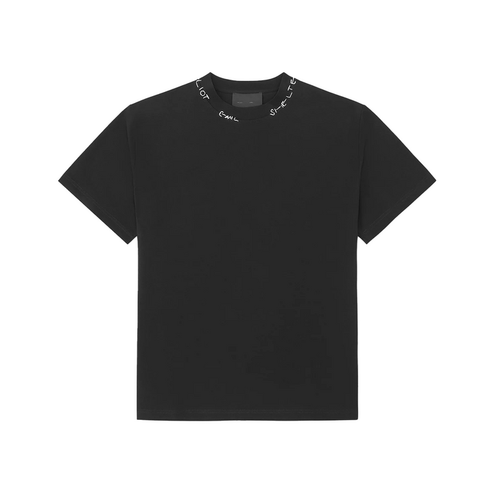 Heliot Emil Chrono T-Shirt Black