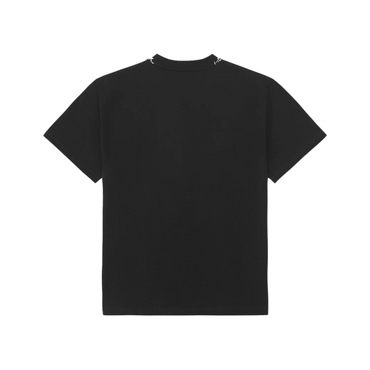 Heliot Emil Chrono T-Shirt Black